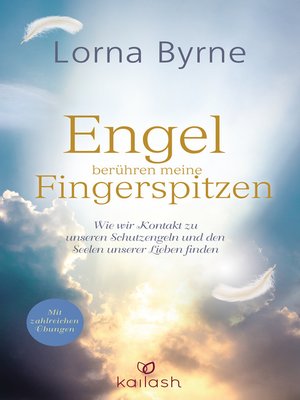 cover image of Engel berühren meine Fingerspitzen